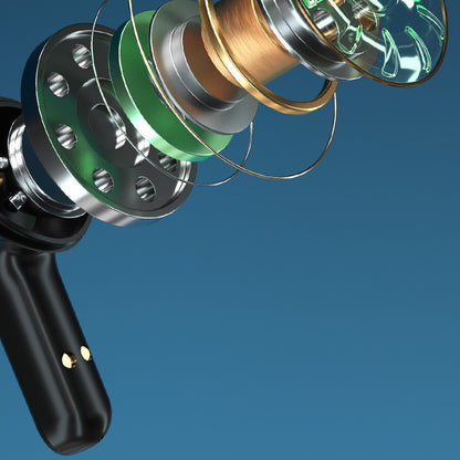 High Quality Universal Sports Earplug Bluetooth Headset