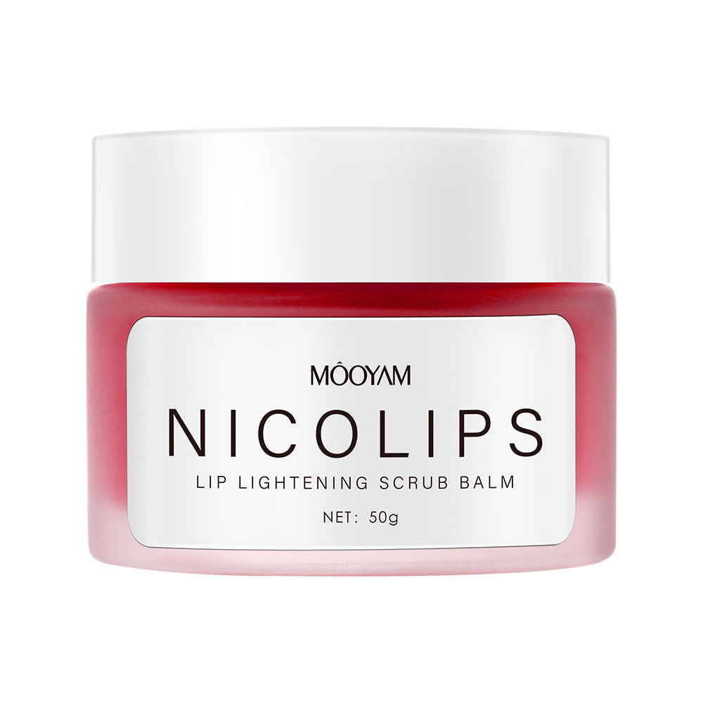 Betaine Lip Scrub Cream Exfoliating