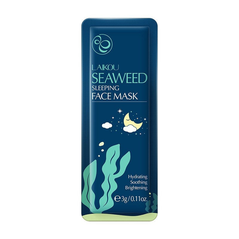 Disposable Daub-type Sleep Mask