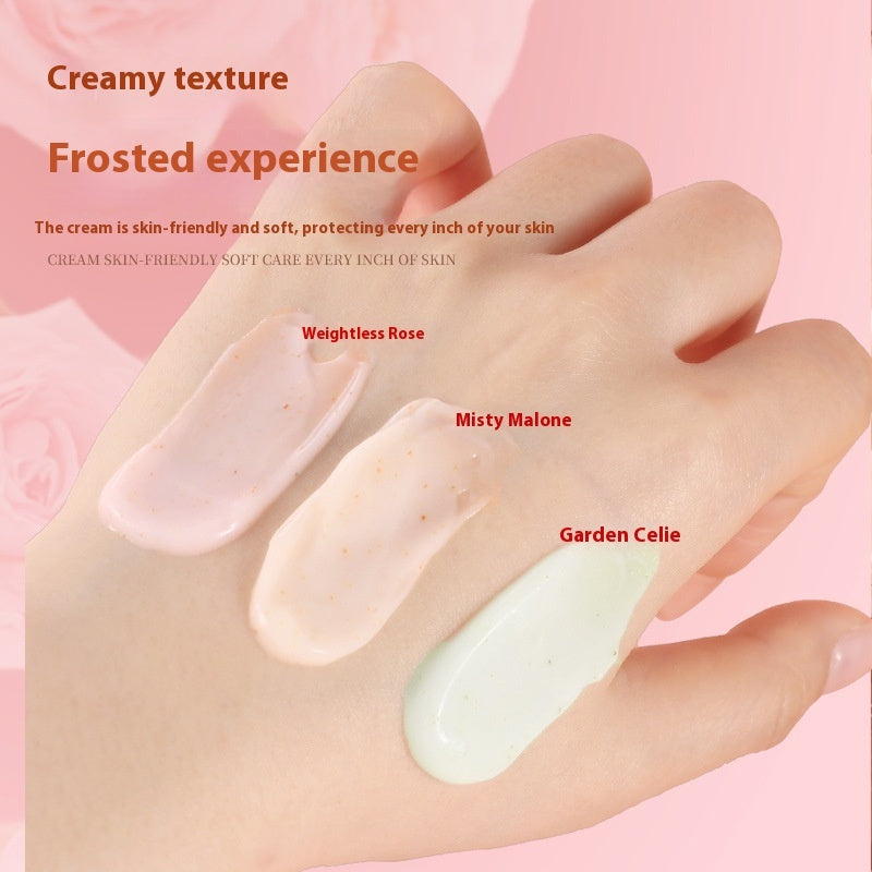 Ice Cream Skin Rejuvenation Exfoliating Facial Scrub