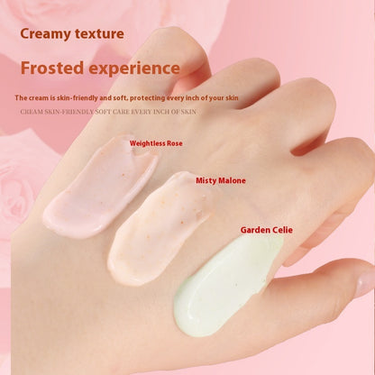 Ice Cream Skin Rejuvenation Exfoliating Facial Scrub