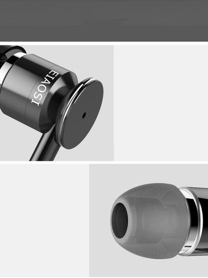 Universal Wire-controlled Earplug In-ear Type