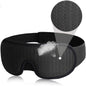 3D Hollow Stereo Shading Sleep Eye Mask